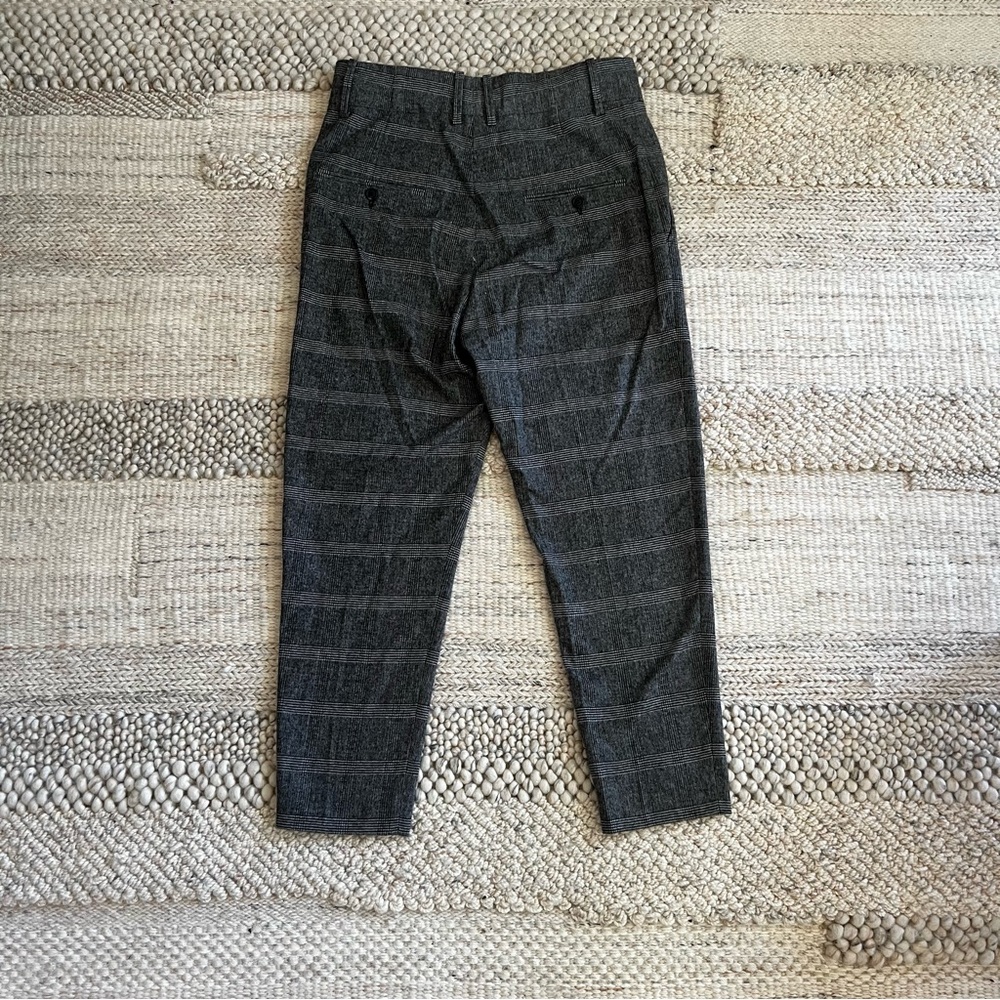 Plaid Pants - Picture 4 of 4
